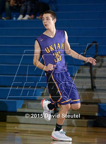 Thumbnail 2 in Ukiah vs. Rodriguez (Les Curry Invitational) photogallery.