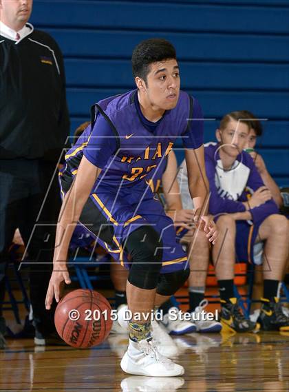 Thumbnail 3 in Ukiah vs. Rodriguez (Les Curry Invitational) photogallery.