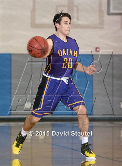 Thumbnail 1 in Ukiah vs. Rodriguez (Les Curry Invitational) photogallery.