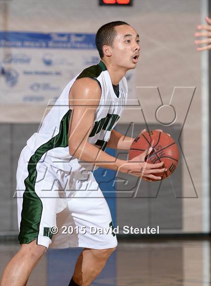 Thumbnail 1 in Ukiah vs. Rodriguez (Les Curry Invitational) photogallery.