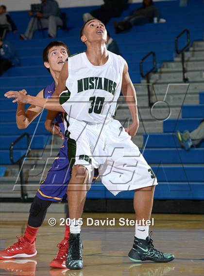 Thumbnail 1 in Ukiah vs. Rodriguez (Les Curry Invitational) photogallery.