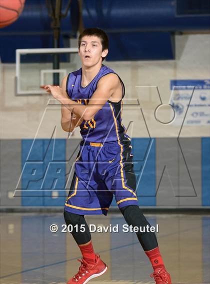 Thumbnail 3 in Ukiah vs. Rodriguez (Les Curry Invitational) photogallery.