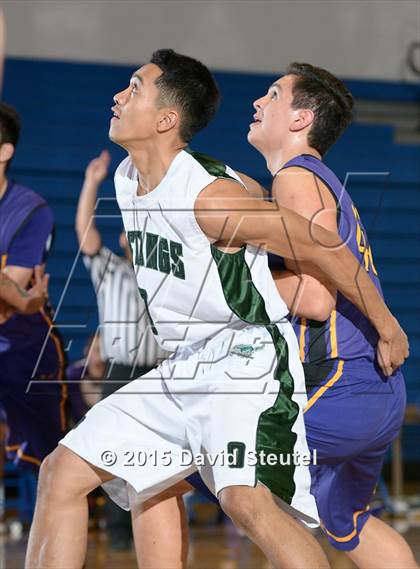 Thumbnail 3 in Ukiah vs. Rodriguez (Les Curry Invitational) photogallery.