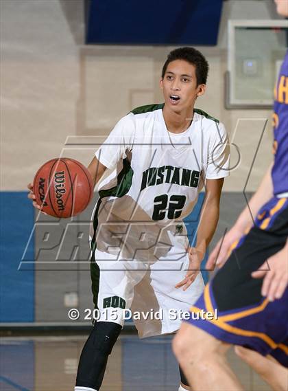 Thumbnail 1 in Ukiah vs. Rodriguez (Les Curry Invitational) photogallery.