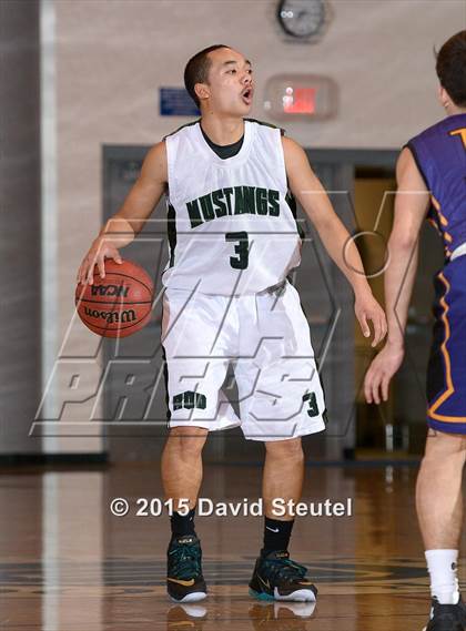 Thumbnail 1 in Ukiah vs. Rodriguez (Les Curry Invitational) photogallery.