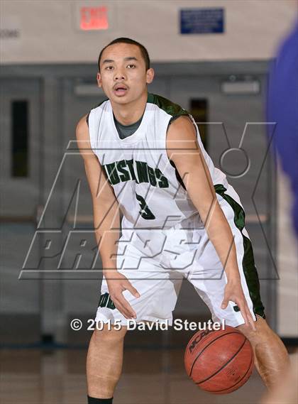 Thumbnail 2 in Ukiah vs. Rodriguez (Les Curry Invitational) photogallery.