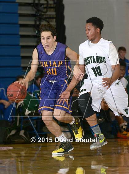 Thumbnail 1 in Ukiah vs. Rodriguez (Les Curry Invitational) photogallery.