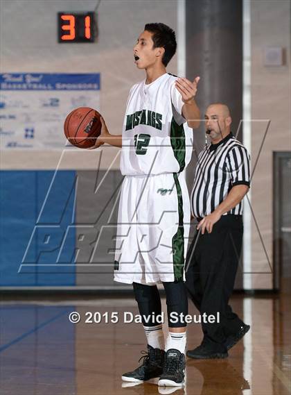 Thumbnail 1 in Ukiah vs. Rodriguez (Les Curry Invitational) photogallery.