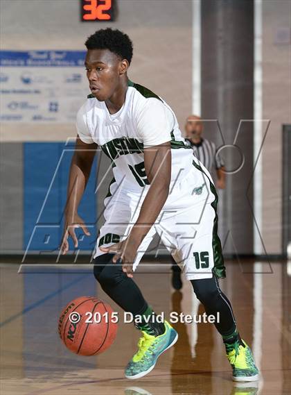 Thumbnail 3 in Ukiah vs. Rodriguez (Les Curry Invitational) photogallery.