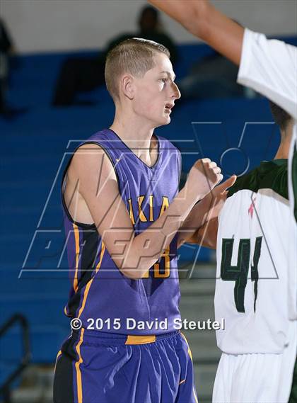 Thumbnail 2 in Ukiah vs. Rodriguez (Les Curry Invitational) photogallery.