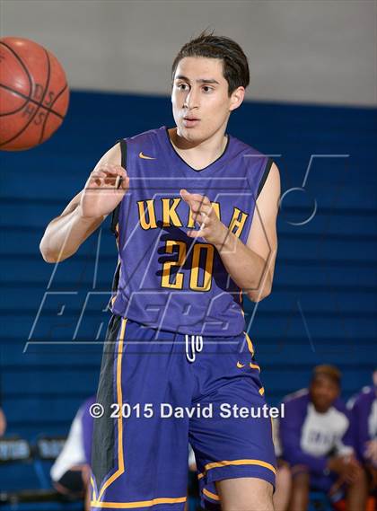 Thumbnail 3 in Ukiah vs. Rodriguez (Les Curry Invitational) photogallery.