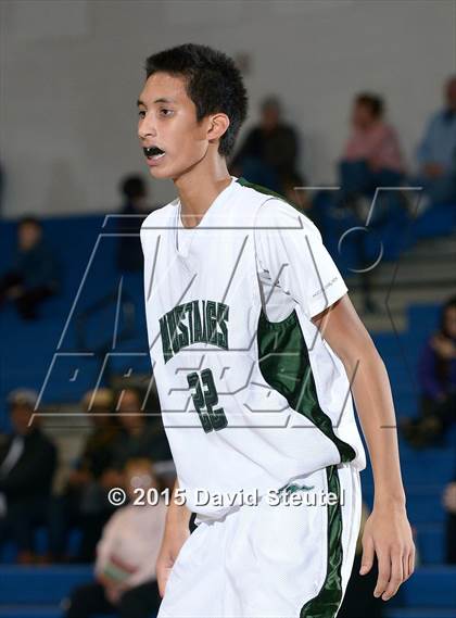 Thumbnail 1 in Ukiah vs. Rodriguez (Les Curry Invitational) photogallery.