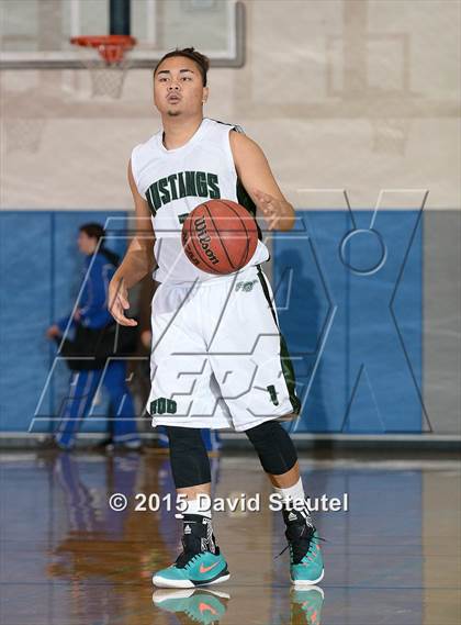 Thumbnail 2 in Ukiah vs. Rodriguez (Les Curry Invitational) photogallery.