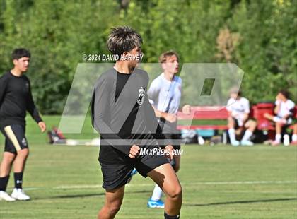 Thumbnail 2 in Steamboat vs Battle Mountain photogallery.