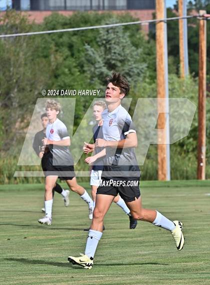 Thumbnail 1 in Steamboat vs Battle Mountain photogallery.