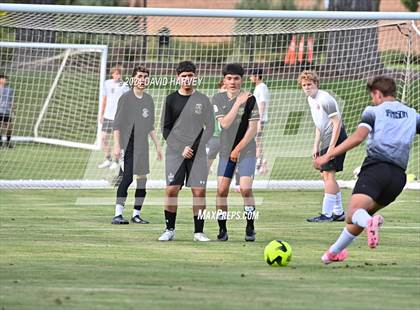 Thumbnail 3 in Steamboat vs Battle Mountain photogallery.