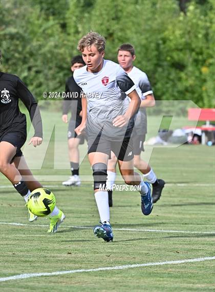 Thumbnail 2 in Steamboat vs Battle Mountain photogallery.