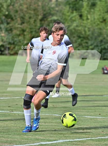 Thumbnail 3 in Steamboat vs Battle Mountain photogallery.