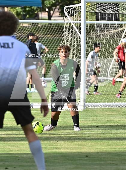Thumbnail 1 in Steamboat vs Battle Mountain photogallery.