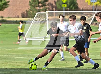 Thumbnail 2 in Steamboat vs Battle Mountain photogallery.