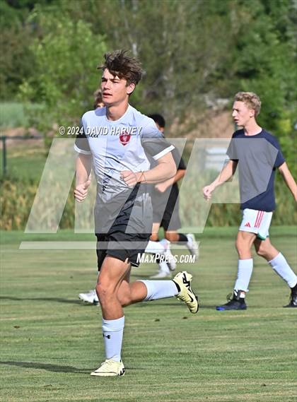 Thumbnail 2 in Steamboat vs Battle Mountain photogallery.