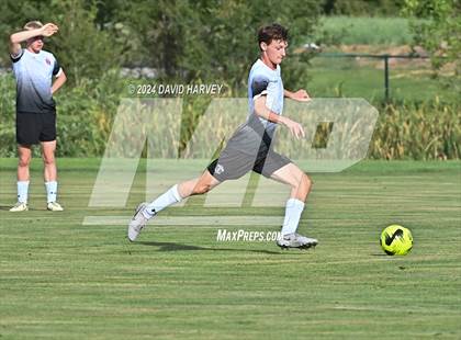 Thumbnail 2 in Steamboat vs Battle Mountain photogallery.