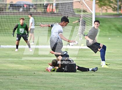 Thumbnail 3 in Steamboat vs Battle Mountain photogallery.