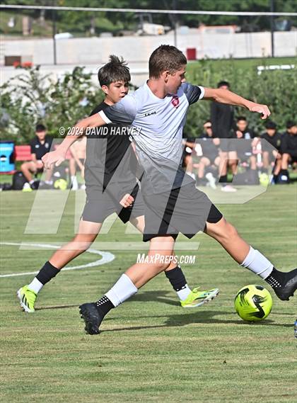 Thumbnail 3 in Steamboat vs Battle Mountain photogallery.