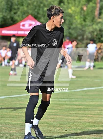 Thumbnail 2 in Steamboat vs Battle Mountain photogallery.
