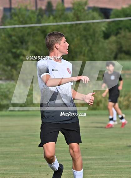 Thumbnail 3 in Steamboat vs Battle Mountain photogallery.