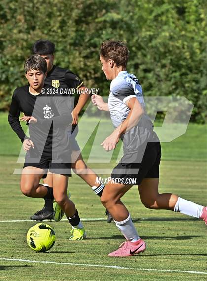 Thumbnail 3 in Steamboat vs Battle Mountain photogallery.