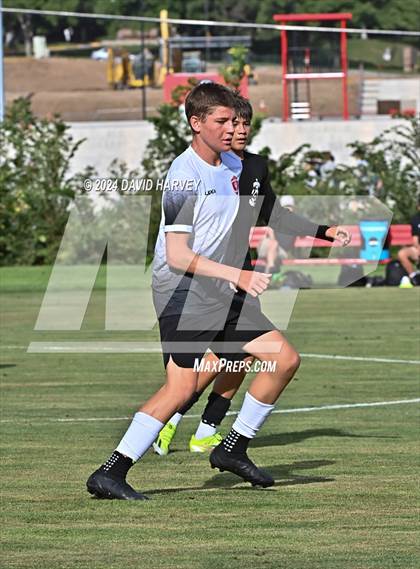 Thumbnail 2 in Steamboat vs Battle Mountain photogallery.