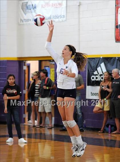 Thumbnail 3 in Coronado vs. La Costa Canyon (Durango Fall Classic) photogallery.
