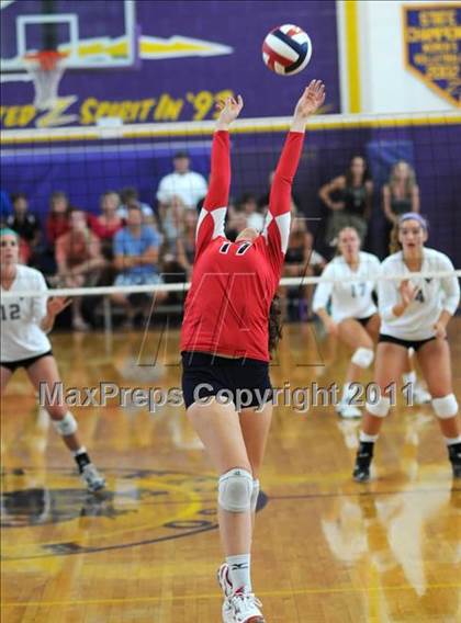 Thumbnail 3 in Coronado vs. La Costa Canyon (Durango Fall Classic) photogallery.