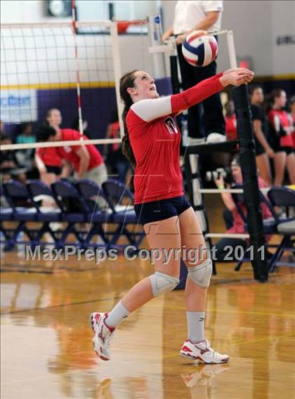Thumbnail 1 in Coronado vs. La Costa Canyon (Durango Fall Classic) photogallery.