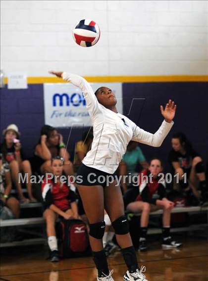 Thumbnail 3 in Coronado vs. La Costa Canyon (Durango Fall Classic) photogallery.