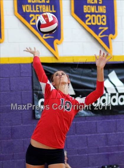 Thumbnail 1 in Coronado vs. La Costa Canyon (Durango Fall Classic) photogallery.