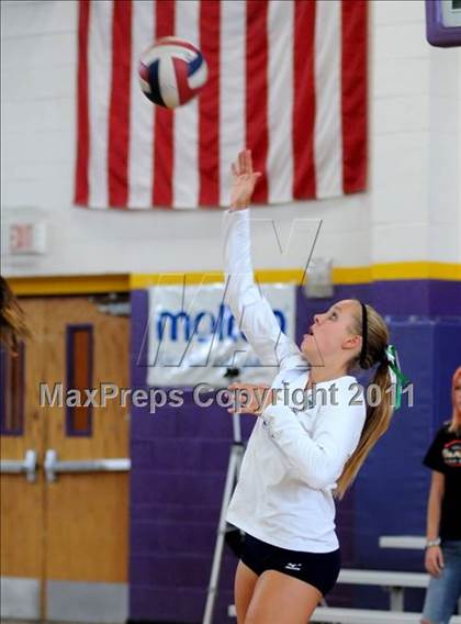 Thumbnail 1 in Coronado vs. La Costa Canyon (Durango Fall Classic) photogallery.