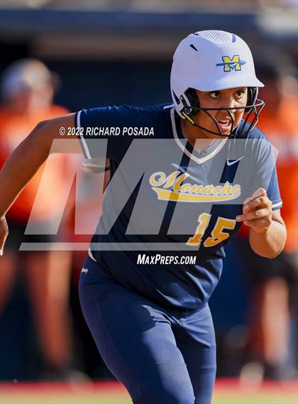 Thumbnail 1 in Wasco vs. Monache (CIF CS Division III Championship) photogallery.