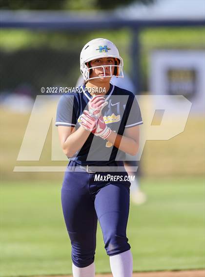 Thumbnail 1 in Wasco vs. Monache (CIF CS Division III Championship) photogallery.