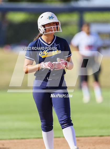 Thumbnail 1 in Wasco vs. Monache (CIF CS Division III Championship) photogallery.