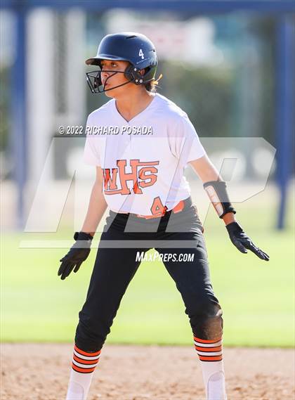 Thumbnail 3 in Wasco vs. Monache (CIF CS Division III Championship) photogallery.