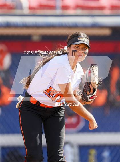 Thumbnail 1 in Wasco vs. Monache (CIF CS Division III Championship) photogallery.