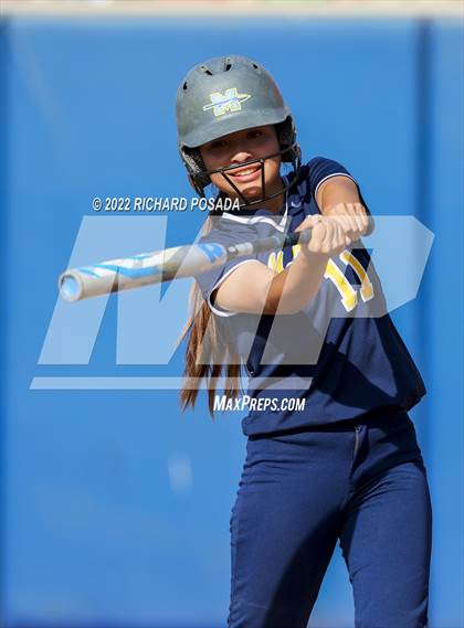 Thumbnail 1 in Wasco vs. Monache (CIF CS Division III Championship) photogallery.