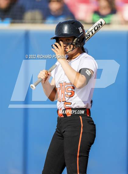 Thumbnail 1 in Wasco vs. Monache (CIF CS Division III Championship) photogallery.