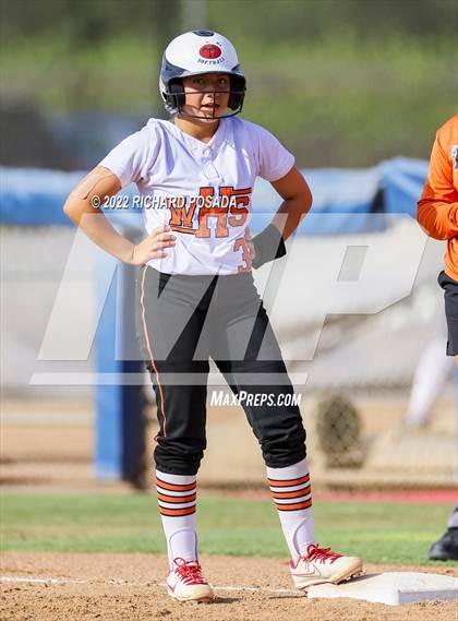 Thumbnail 1 in Wasco vs. Monache (CIF CS Division III Championship) photogallery.