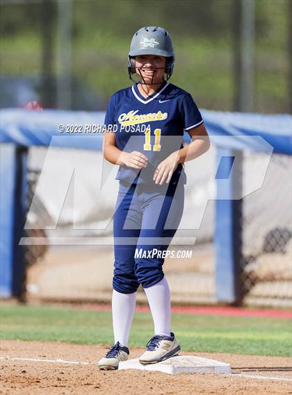 Thumbnail 1 in Wasco vs. Monache (CIF CS Division III Championship) photogallery.