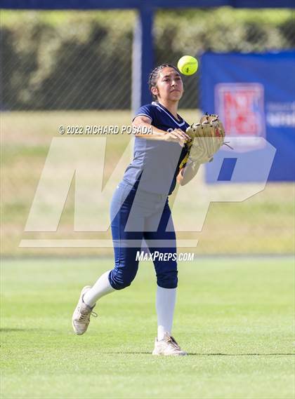 Thumbnail 3 in Wasco vs. Monache (CIF CS Division III Championship) photogallery.
