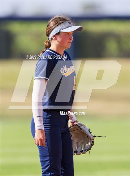 Thumbnail 2 in Wasco vs. Monache (CIF CS Division III Championship) photogallery.