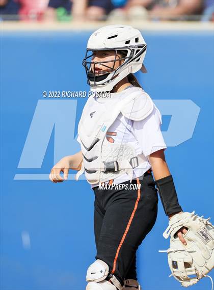 Thumbnail 2 in Wasco vs. Monache (CIF CS Division III Championship) photogallery.